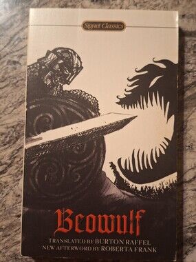 Beowulf Book